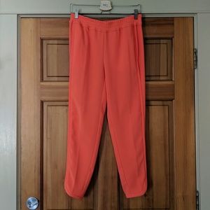 J. Crew Reese Drapey Jogger